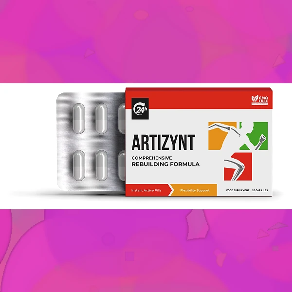 ArtiZynt Capsules