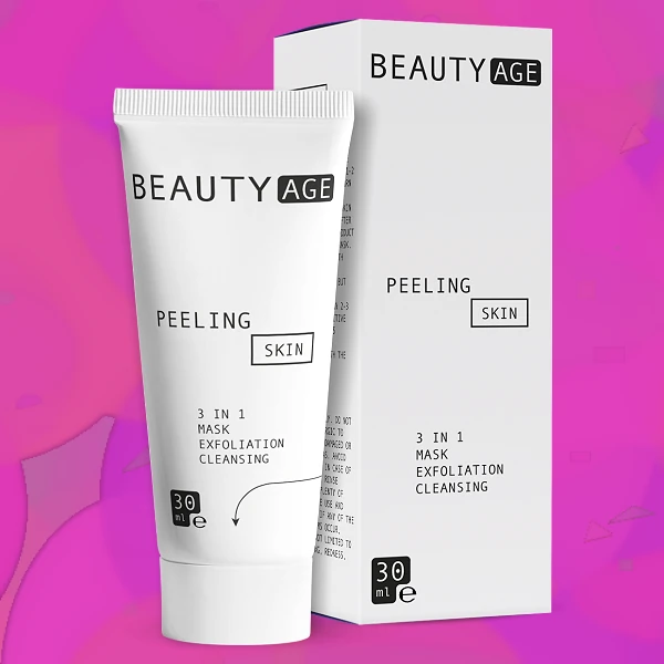 Beauty Age Skin Peeling