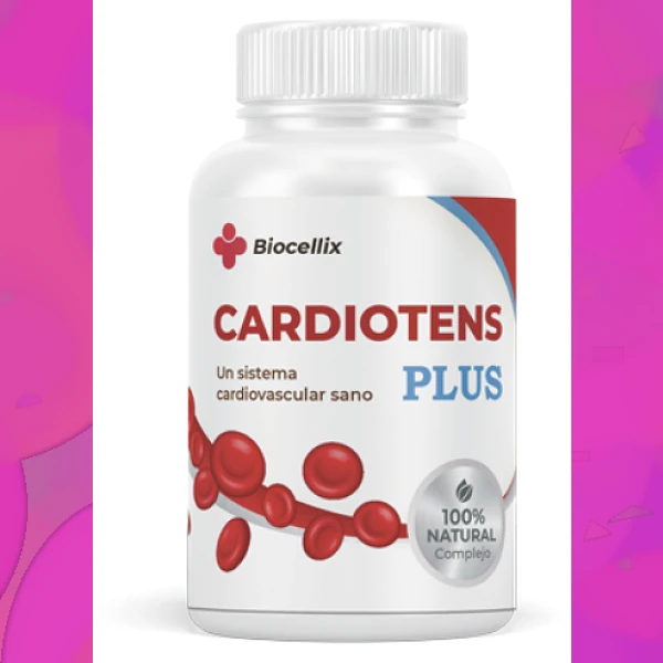 Cardiotens Plus
