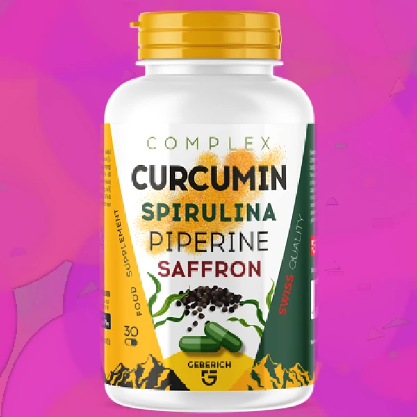 Curcumin Complex