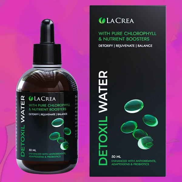 Detoxil Water Parasites