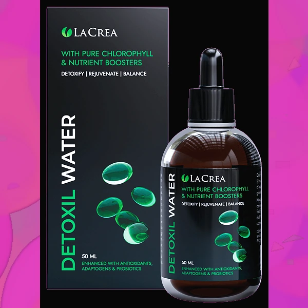Detoxil water