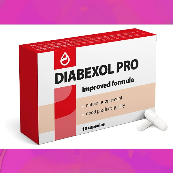 Diabexol Pro
