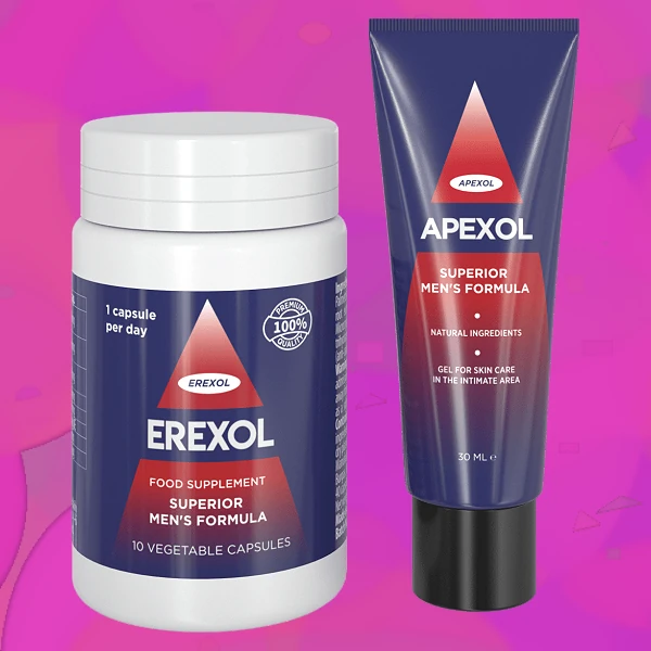 Erexol + Apexol