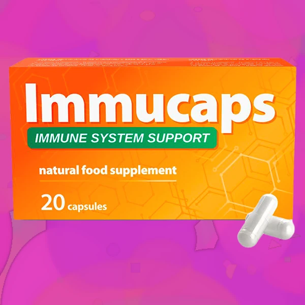 Immucaps