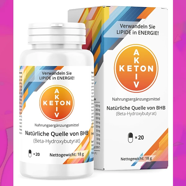 Keton aktiv