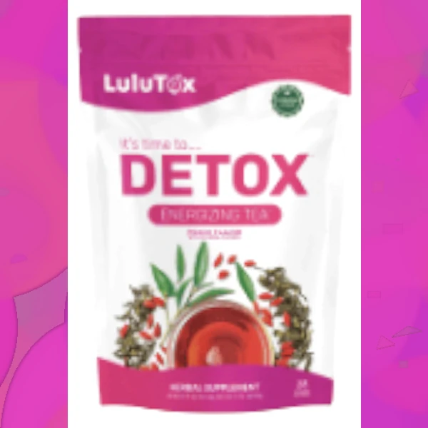 Lulutox Detox Tea