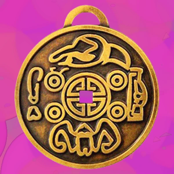Money Amulet
