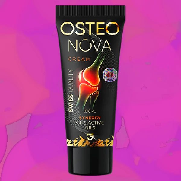 OsteoNova cream