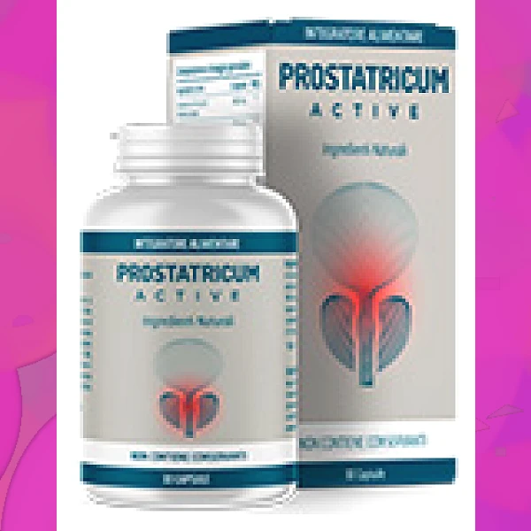 Prostatricum Active