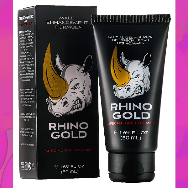 Rhino Gold Gel