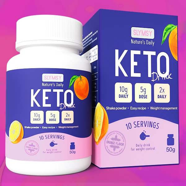 Slymsy Keto Drink