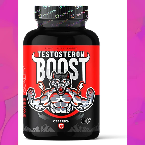 Testosteron Boost