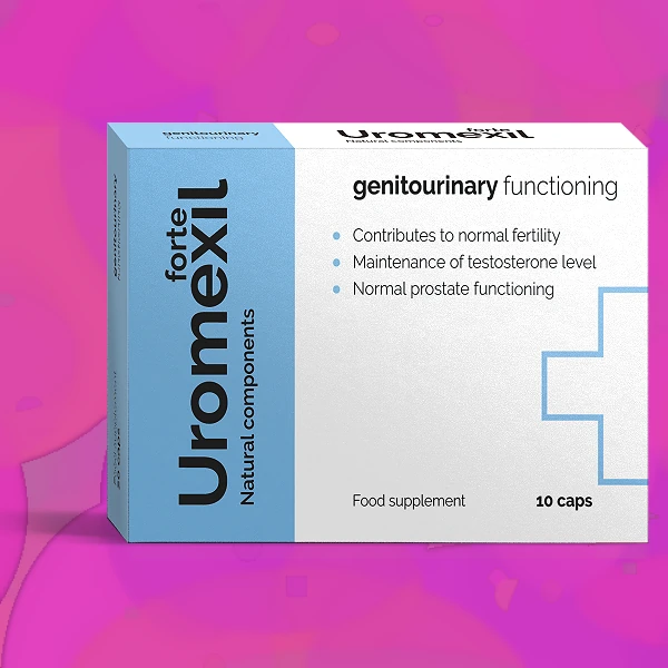 Uromexil Forte